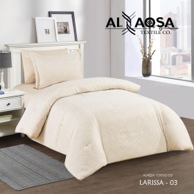كمفورتر مفرد ونصف جيكار Larissa