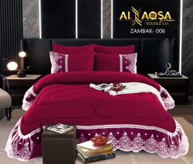 كمفورتر مجوز دانتيل Zambak