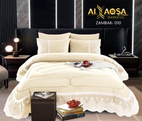 كمفورتر مجوز دانتيل Zambak