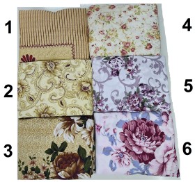 وجه سحاب معرق