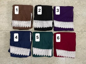 طقم صلاة دانتيل