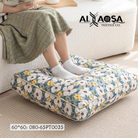 وسائد أرضية وللكراسي