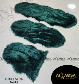 فروات اخضر غامق