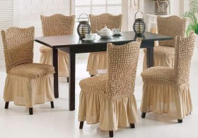 وجوه كراسي سادة