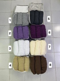 وجوه كراسي سادة