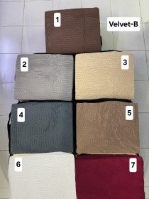 وجوه كنب Velvet-B