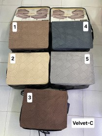 وجوه كنب مخمل لايكرا