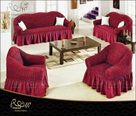 وجه كنب سادة