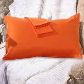 وجوه مخدات صيفي قطن