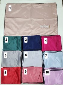 وجوه مخدات ستان B