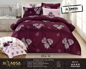 كمفورتر مجوز 6 قطع Sira