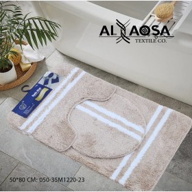 طقم دعسات حمام No.23