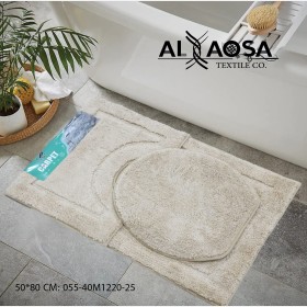 طقم دعسات حمام No.25