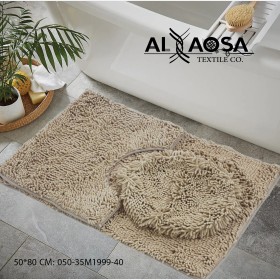 طقم دعسات حمام No.40