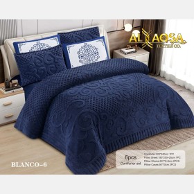 كمفورتر مجوز 6 قطع Blanco