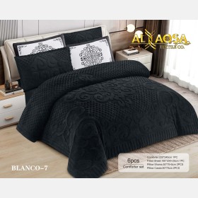 كمفورتر مجوز 6 قطع Blanco