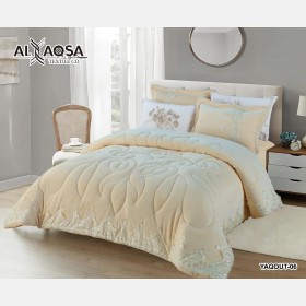 كمفورتر مجوز شتوي مخمل Yaqout