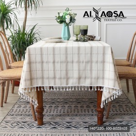 شرشف طاولة
