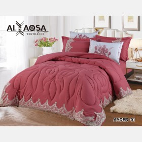 كمفورتر مجوز دانتيل Ayder
