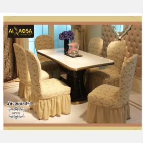 وجوه كراسي Jacquard-A