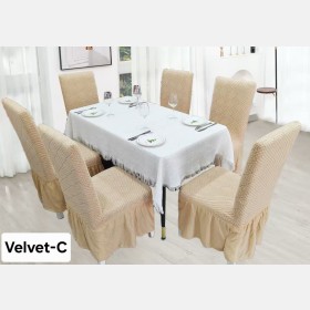 وجوه كراسي Velvet-C