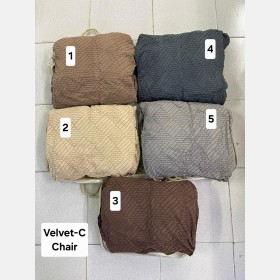 وجوه كراسي Velvet-C
