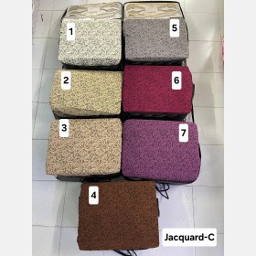طقم كنب Jacquard-C