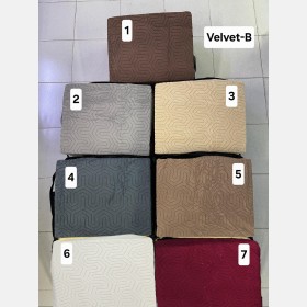وجوه كنب Velvet-B