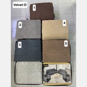 وجوه كنب Velvet-D