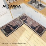 دعسات مطبخ