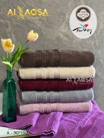 مناشف تركي كبير ثقيل