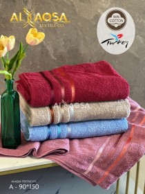 مناشف تركي كبير ثقيل