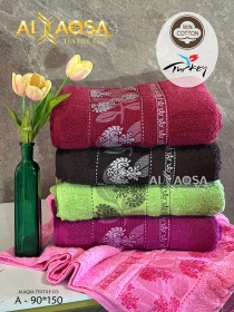 مناشف تركي كبير ثقيل