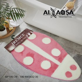 طقم دعسات حمام تركي Ladybug