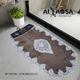 طقم دعسات حمام تركي Dantil-E