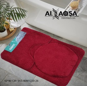 طقم دعسات حمام No.26