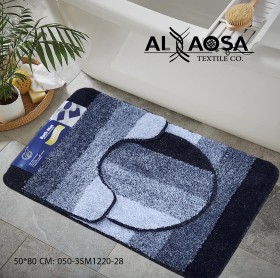 طقم دعسات حمام No.28