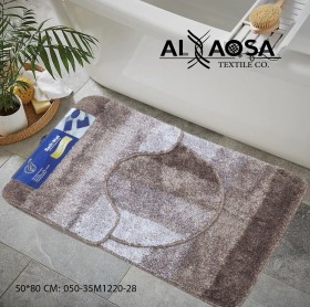 طقم دعسات حمام No.28