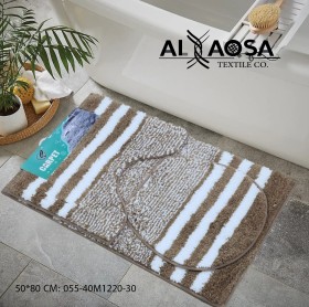 طقم دعسات حمام No.30