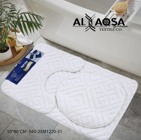 طقم دعسات حمام No.31