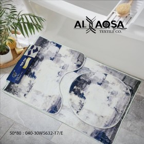 طقم دعسات حمام No.17