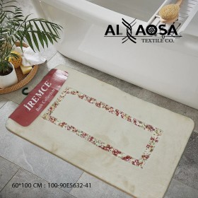 طقم دعسات حمام تركي Flower