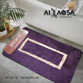 طقم دعسات حمام تركي Flower