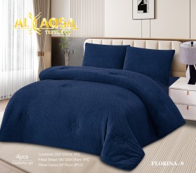 حرام مجوز 4 قطع Florina