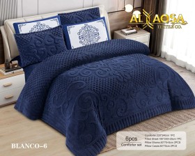 كمفورتر مجوز 6 قطع Blanco