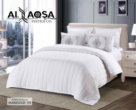 شرشف مجوز جيكار صيفي Marigold