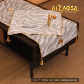 طقم اسكملات وسط