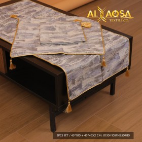 طقم اسكملات وسط