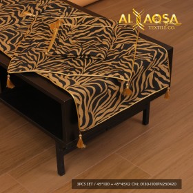 طقم اسكملات وسط