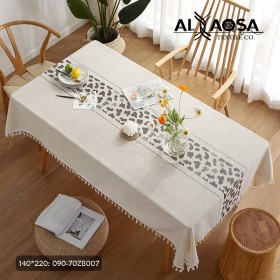 شراشف طاولة